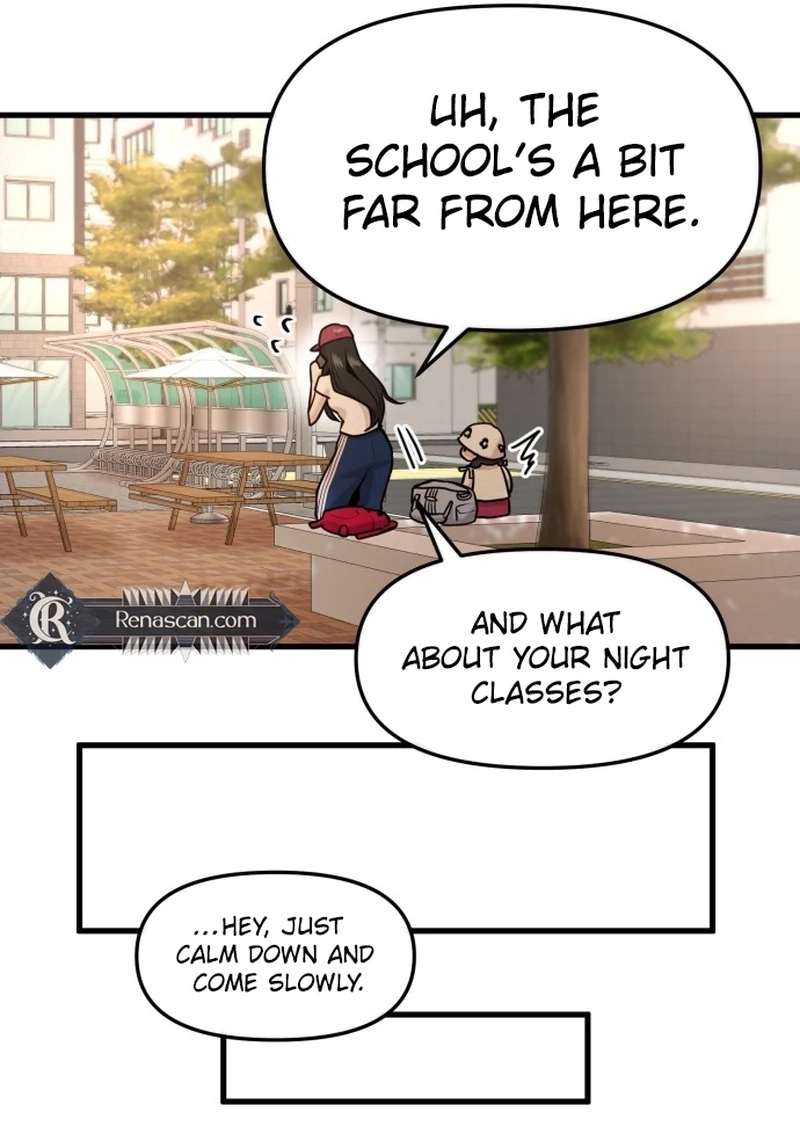 Back to Chanbi Chapter 332 page 46 - 