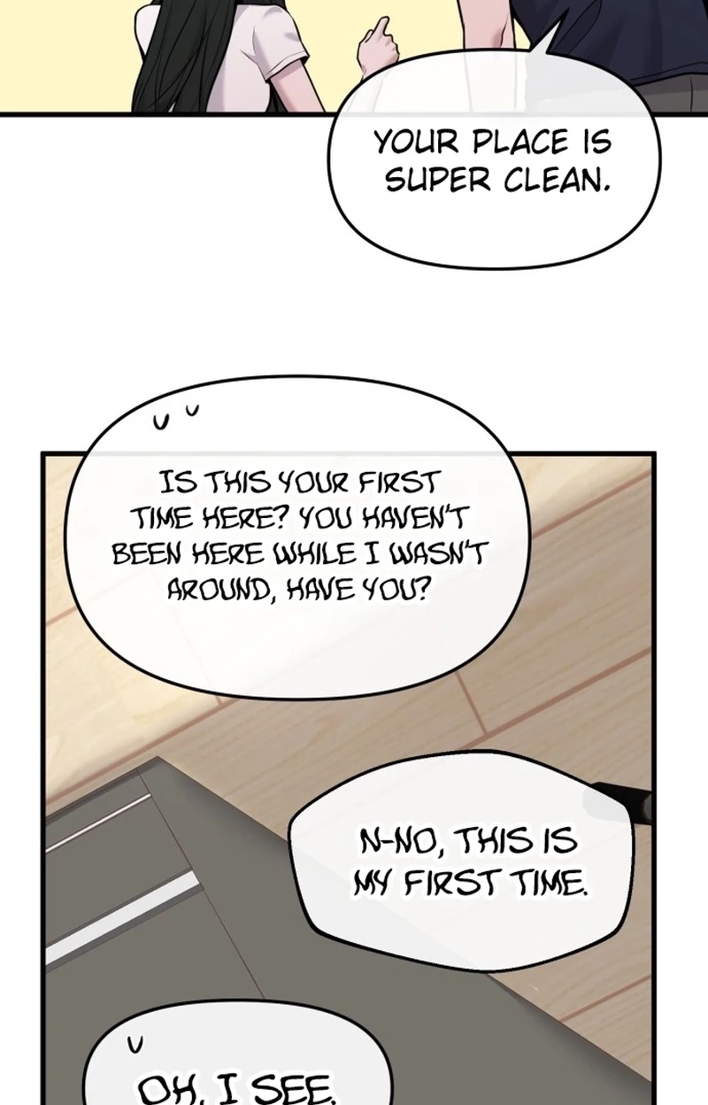 Back to Chanbi Chapter 352 page 35 - 