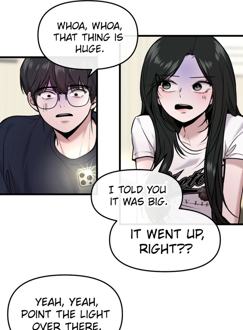 Back to Chanbi Chapter 352 page 55 - 