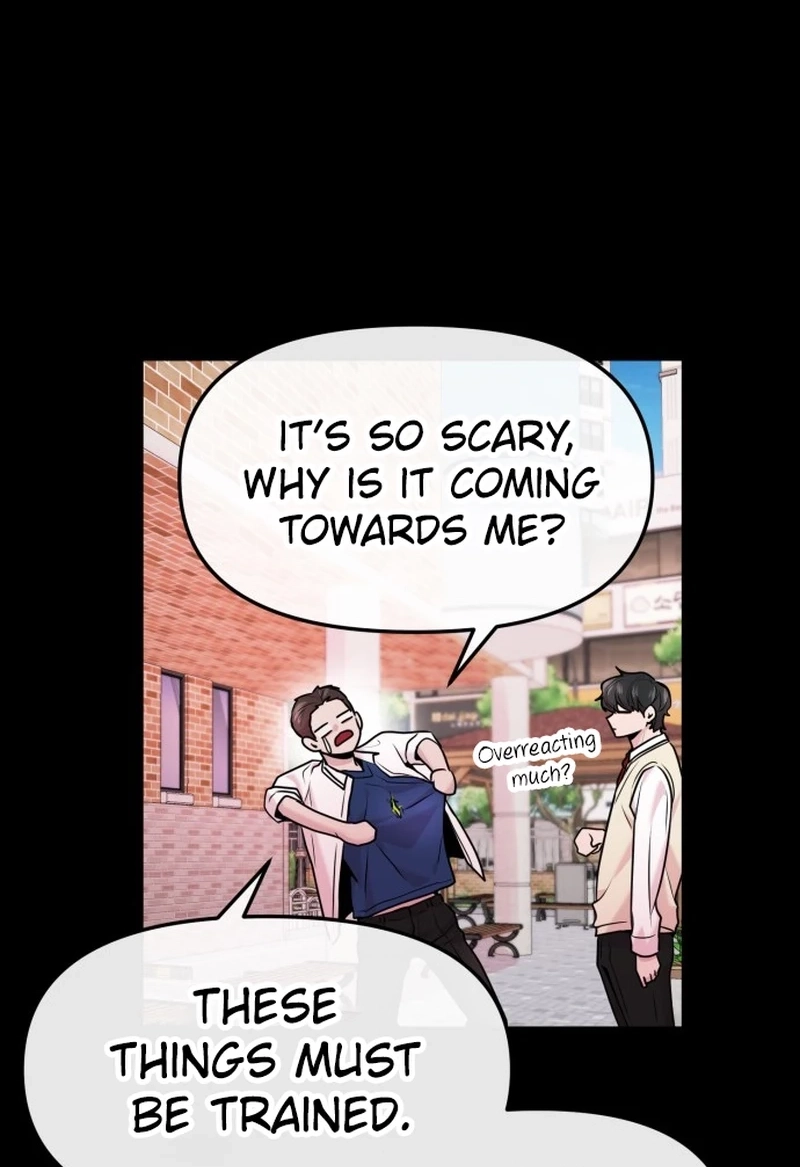 Back to Chanbi Chapter 352 page 73 - 