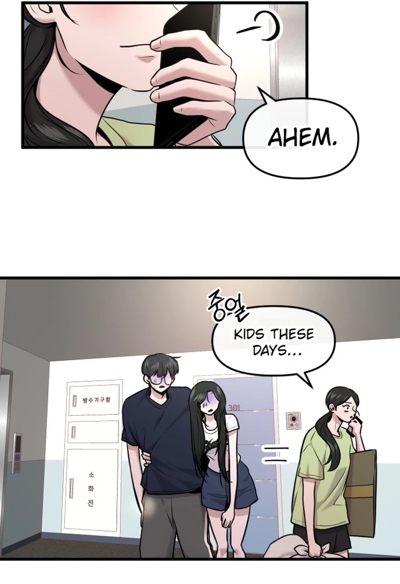 Back to Chanbi Chapter 352 page 94 - 