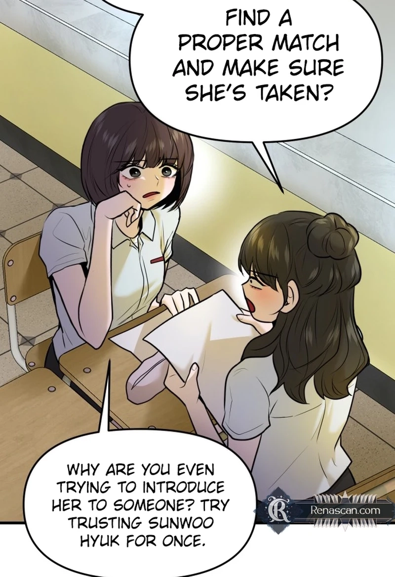 Back to Chanbi Chapter 372 page 105 - 