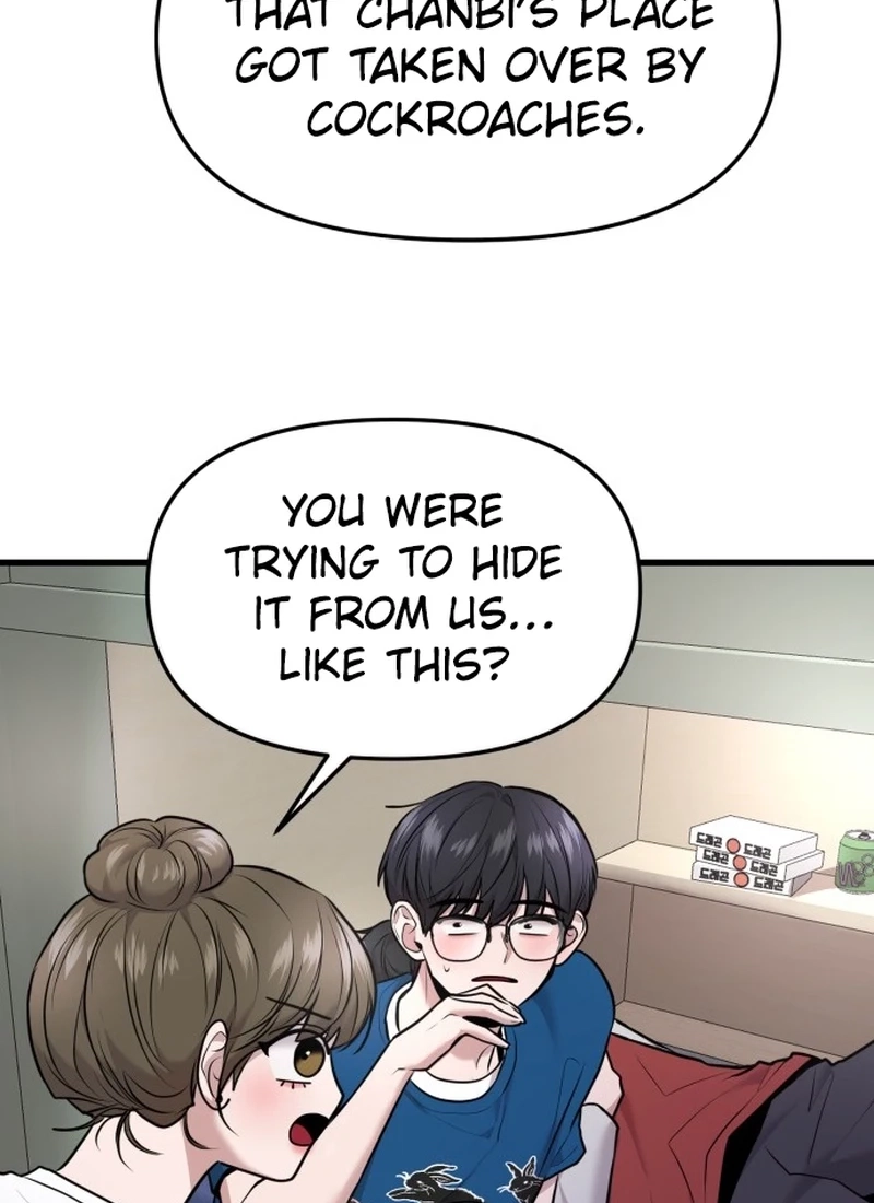 Back to Chanbi Chapter 372 page 14 - 