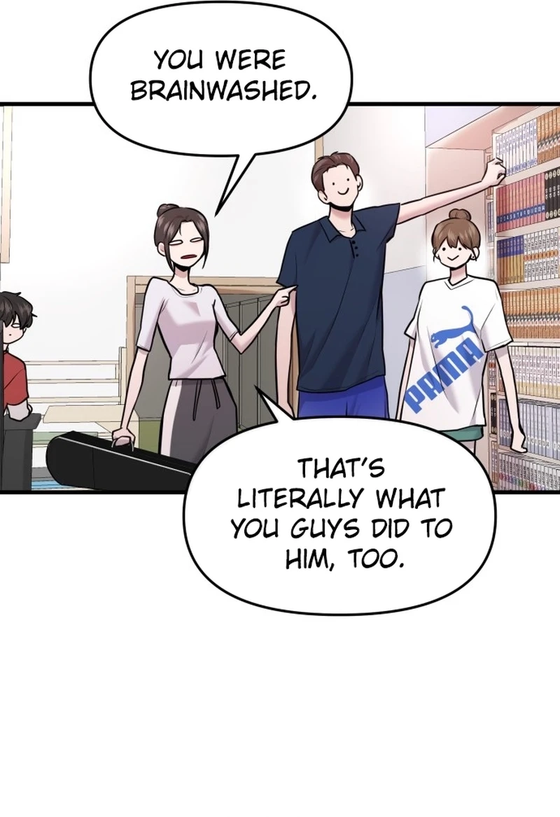 Back to Chanbi Chapter 372 page 43 - 