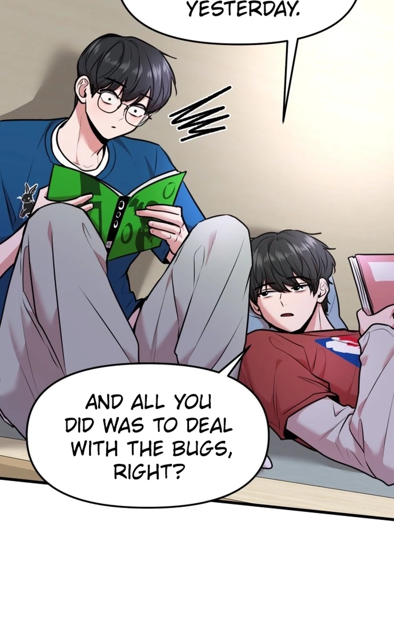 Back to Chanbi Chapter 372 page 6 - 