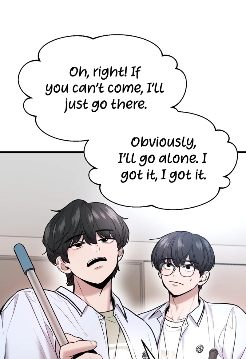 Back to Chanbi Chapter 372 page 61 - 
