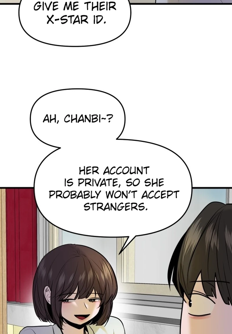 Back to Chanbi Chapter 372 page 73 - 