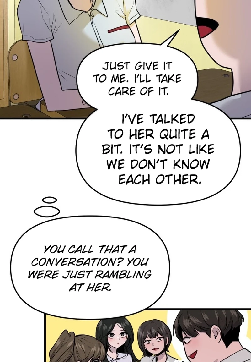 Back to Chanbi Chapter 372 page 74 - 