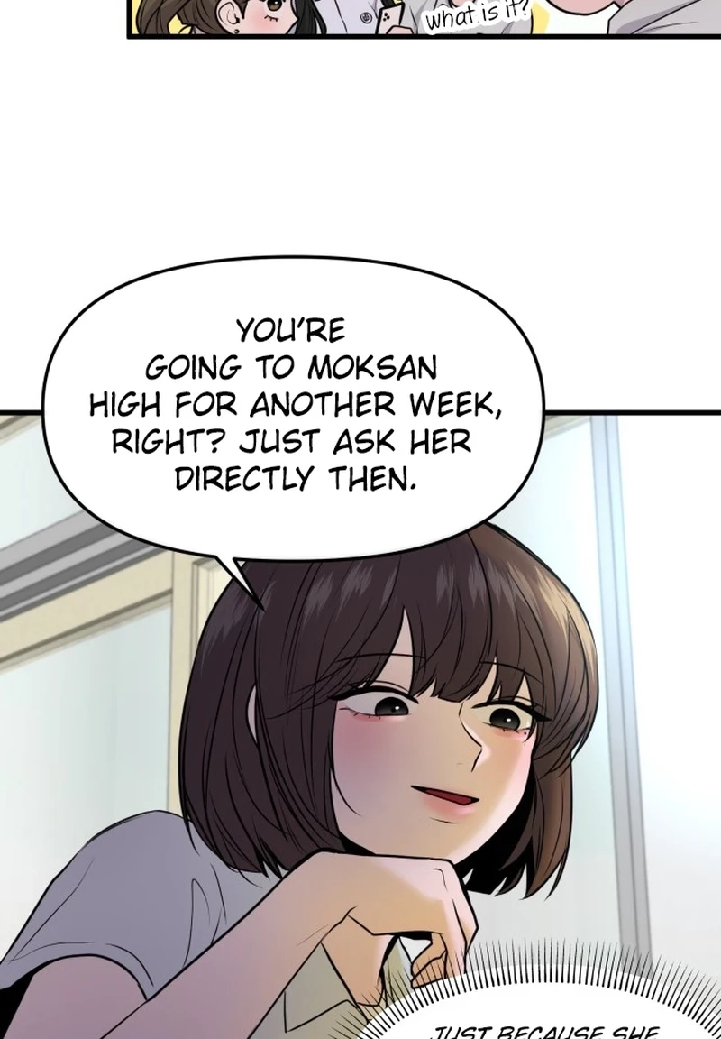 Back to Chanbi Chapter 372 page 75 - 