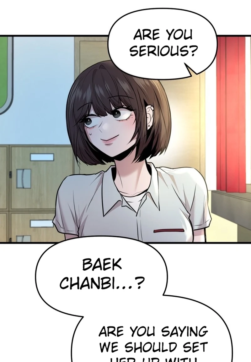Back to Chanbi Chapter 382 page 15 - 