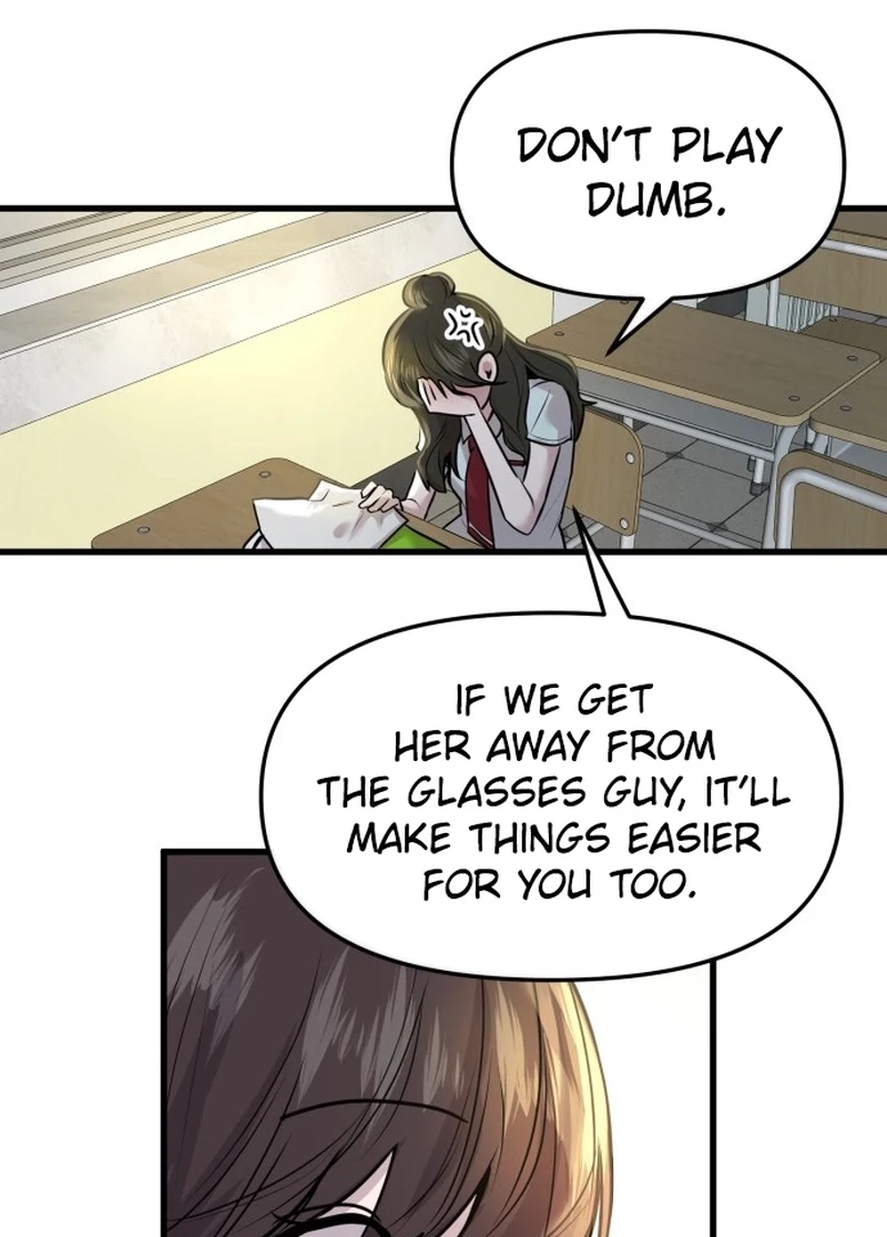 Back to Chanbi Chapter 382 page 50 - 