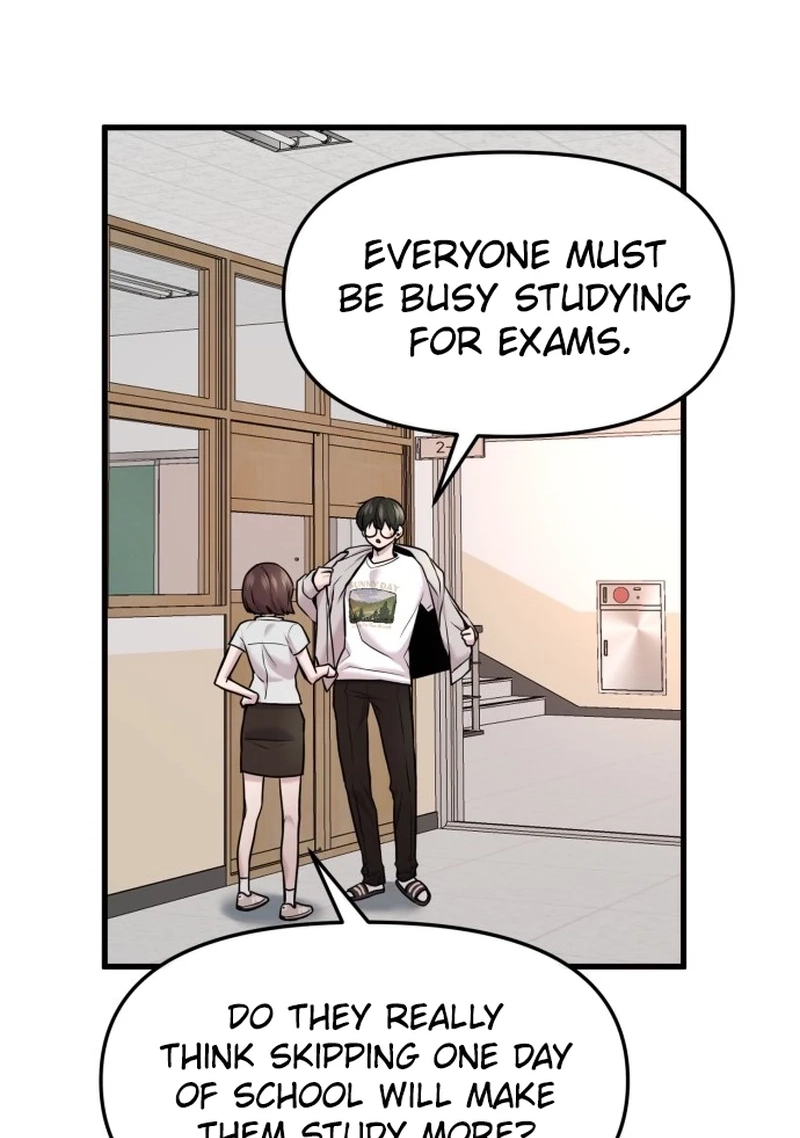 Back to Chanbi Chapter 382 page 79 - 
