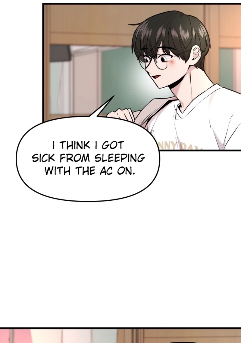Back to Chanbi Chapter 382 page 81 - 