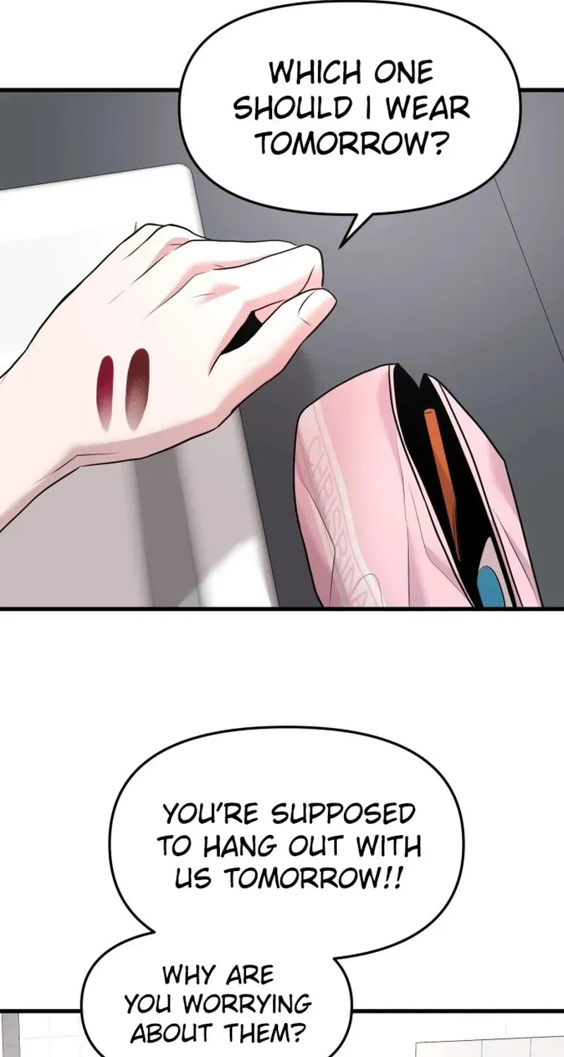 Back to Chanbi Chapter 397 page 31 - 