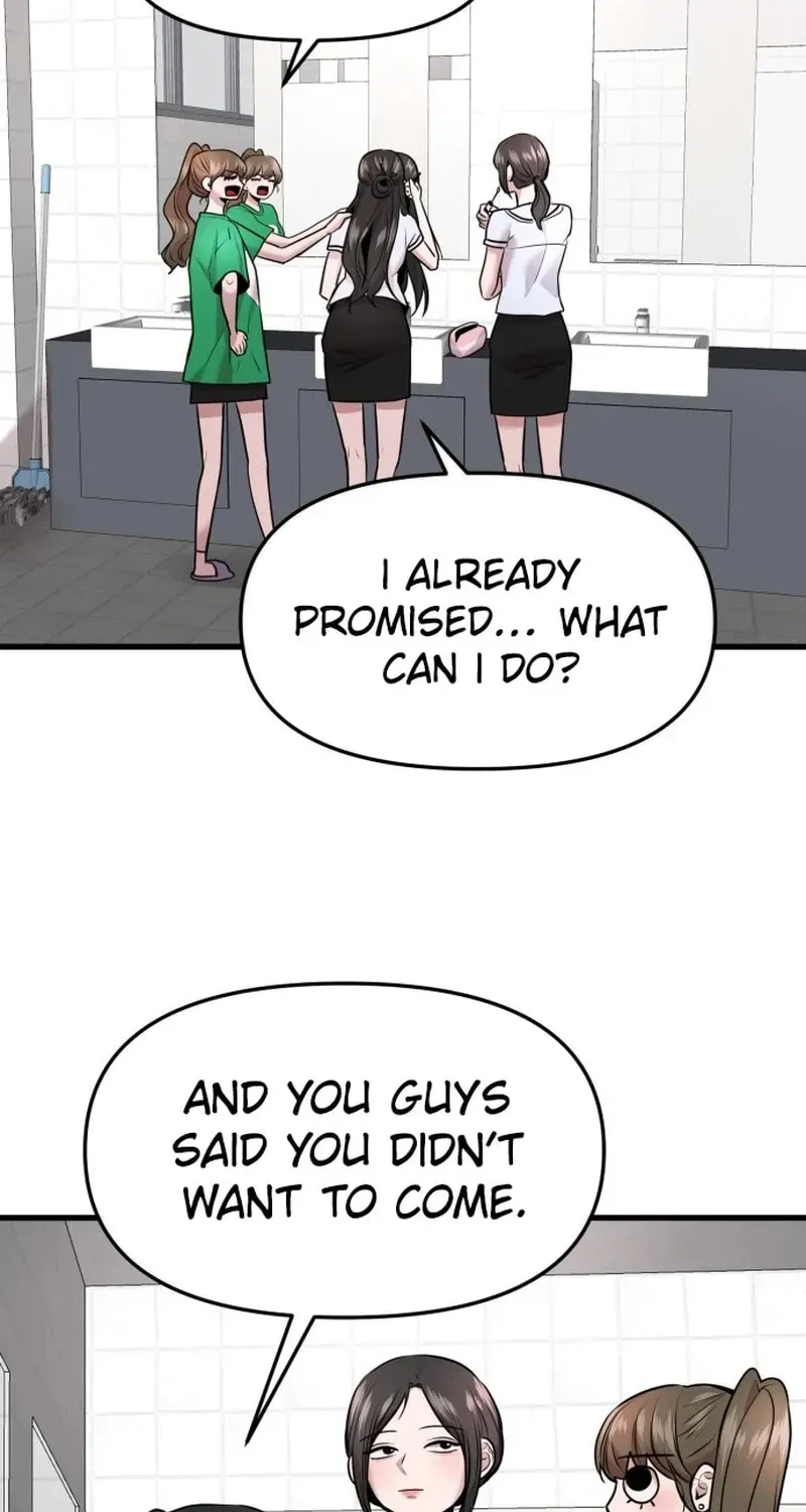 Back to Chanbi Chapter 397 page 32 - 