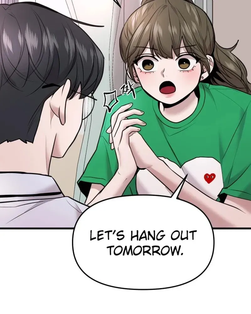 Back to Chanbi Chapter 397 page 50 - 