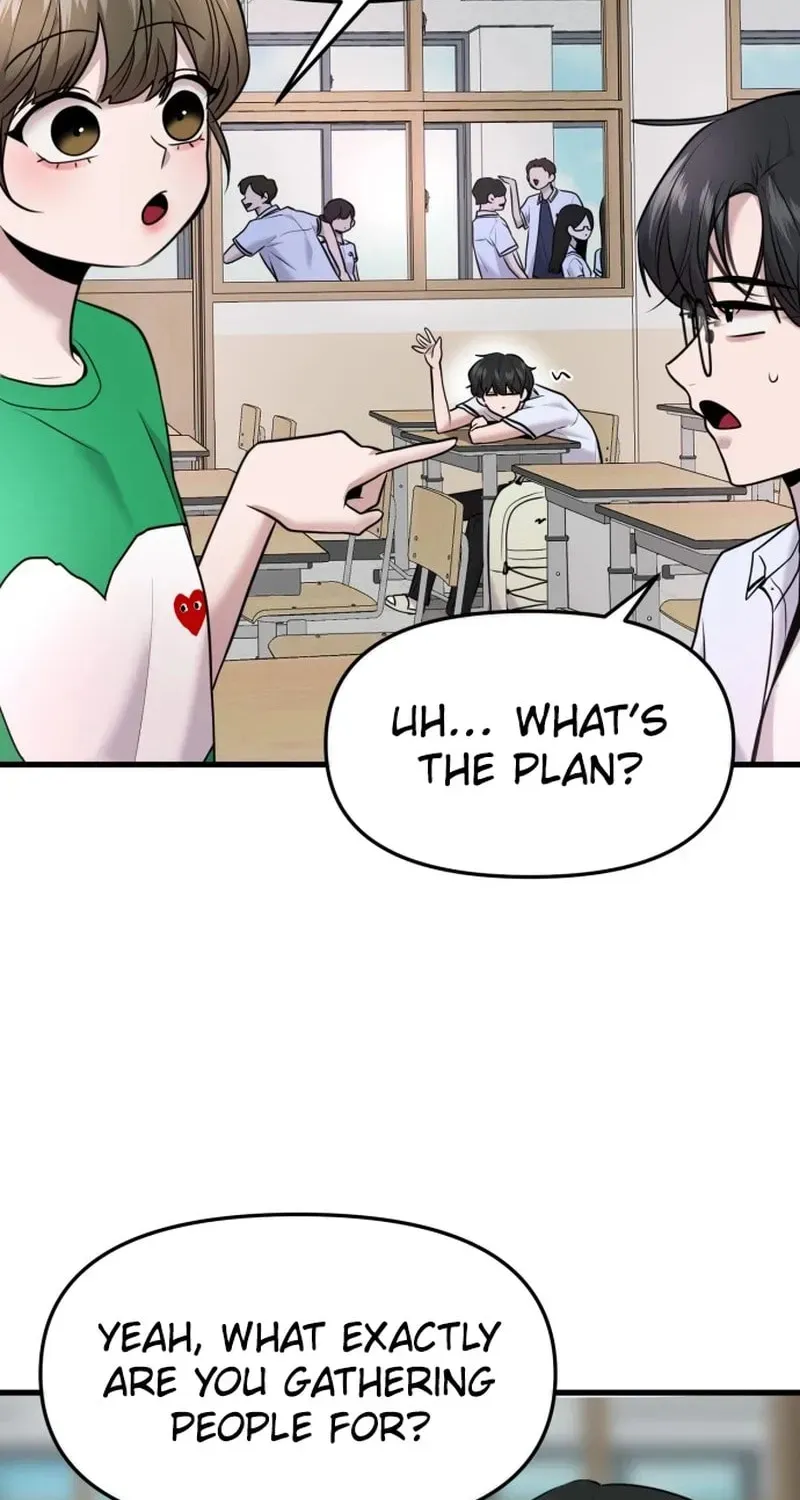 Back to Chanbi Chapter 397 page 52 - 