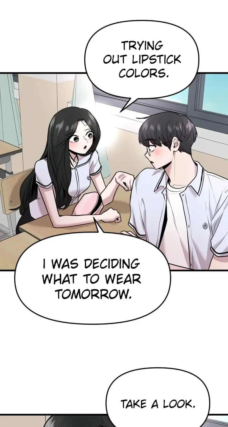 Back to Chanbi Chapter 397 page 56 - 