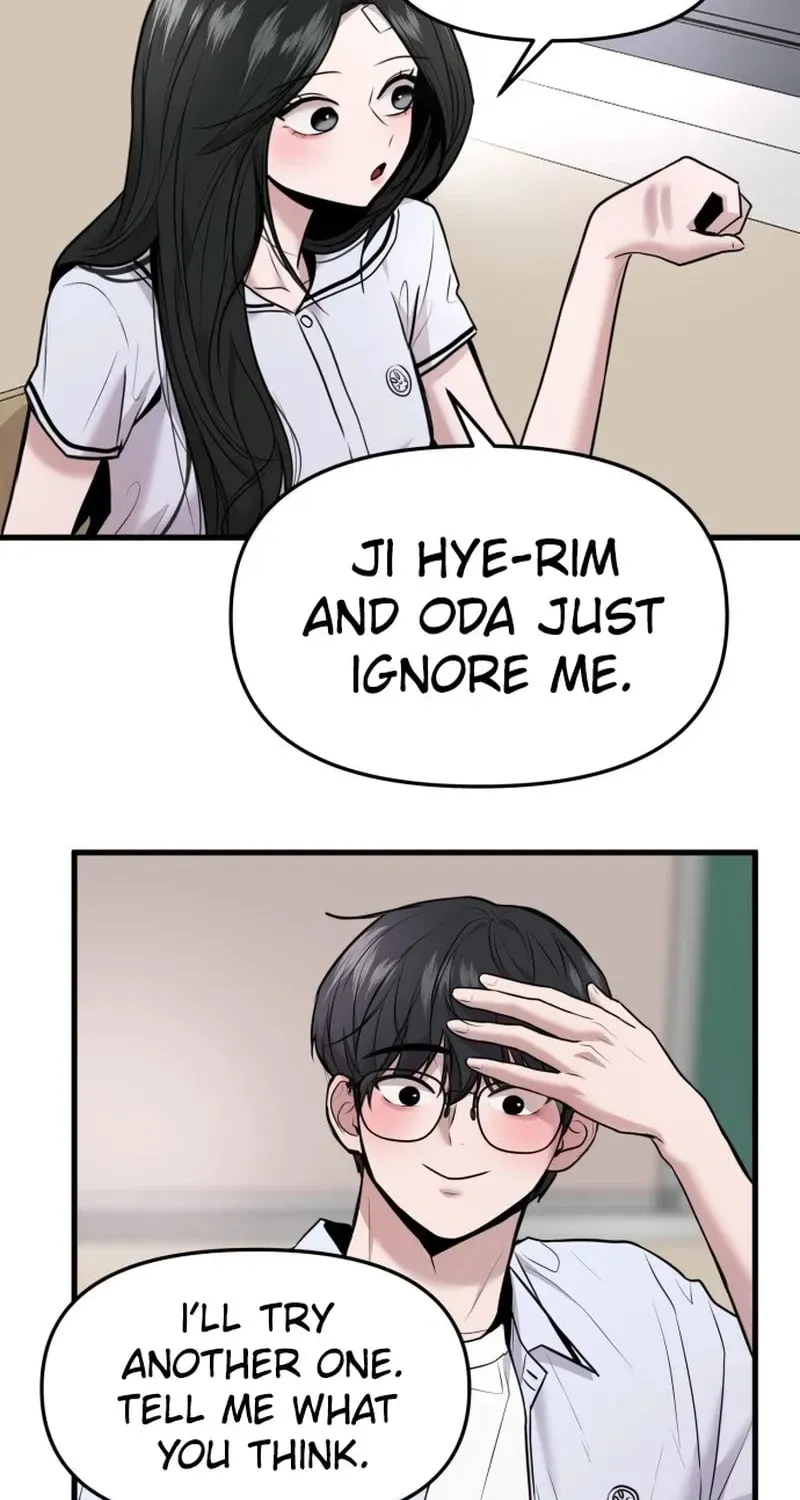 Back to Chanbi Chapter 397 page 57 - 