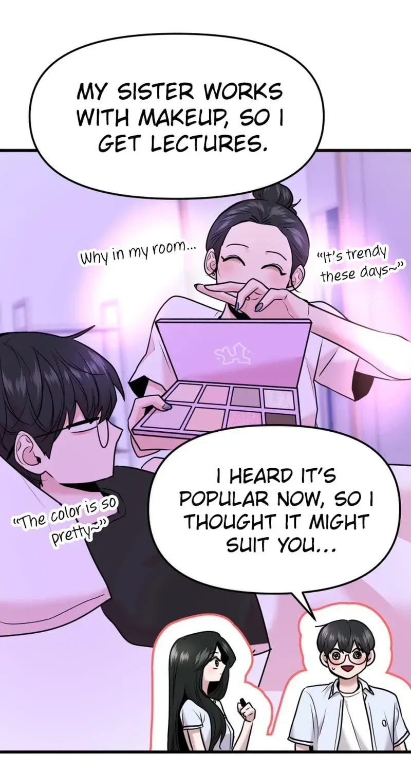 Back to Chanbi Chapter 397 page 66 - 