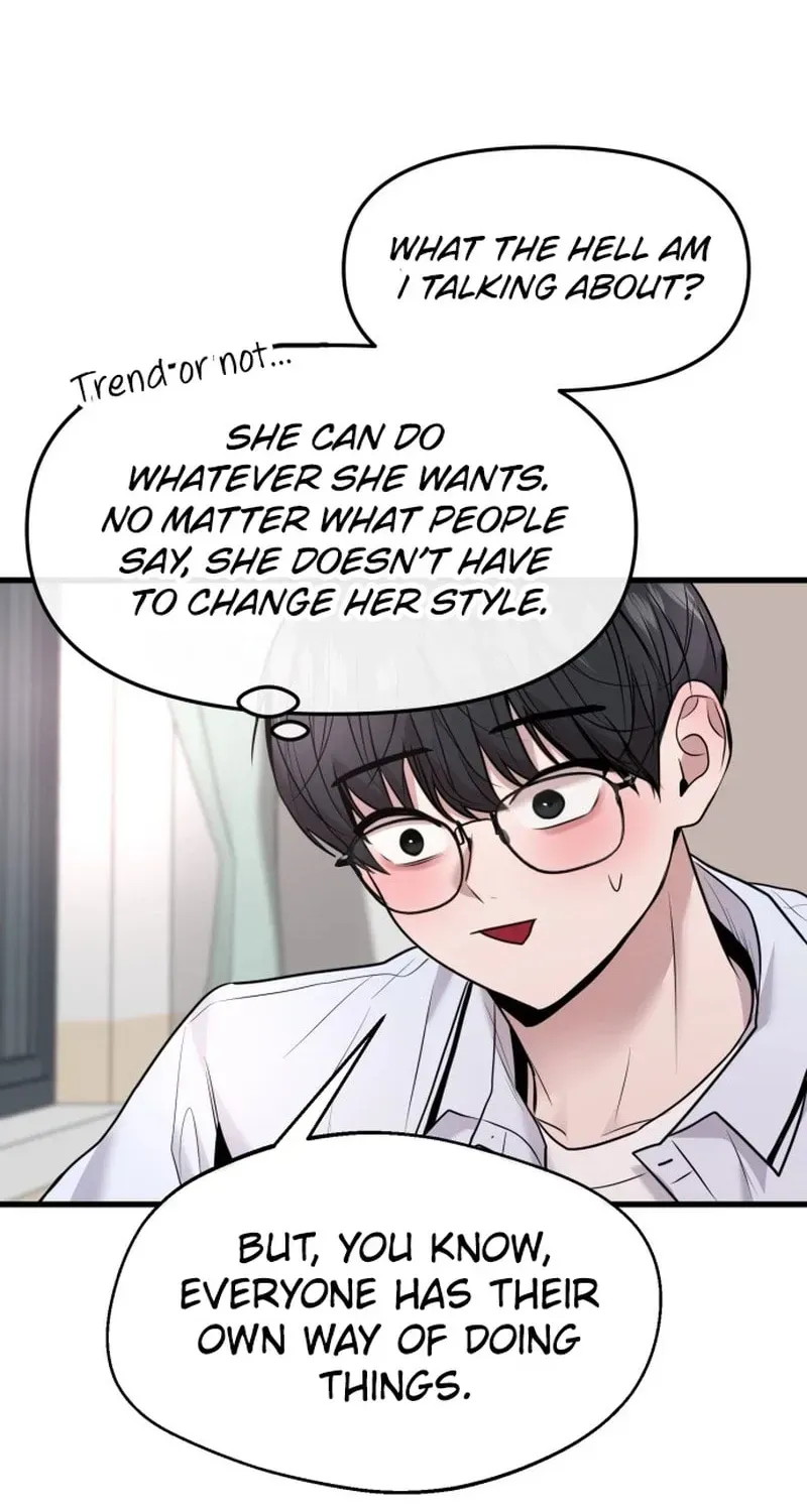 Back to Chanbi Chapter 397 page 67 - 