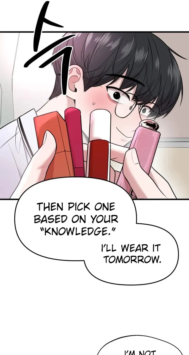 Back to Chanbi Chapter 397 page 71 - 