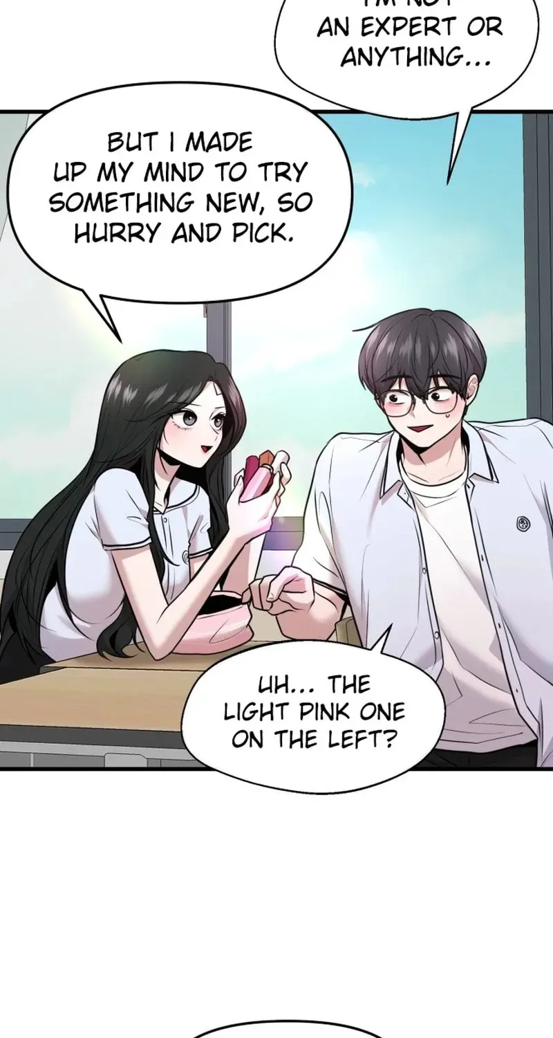 Back to Chanbi Chapter 397 page 72 - 