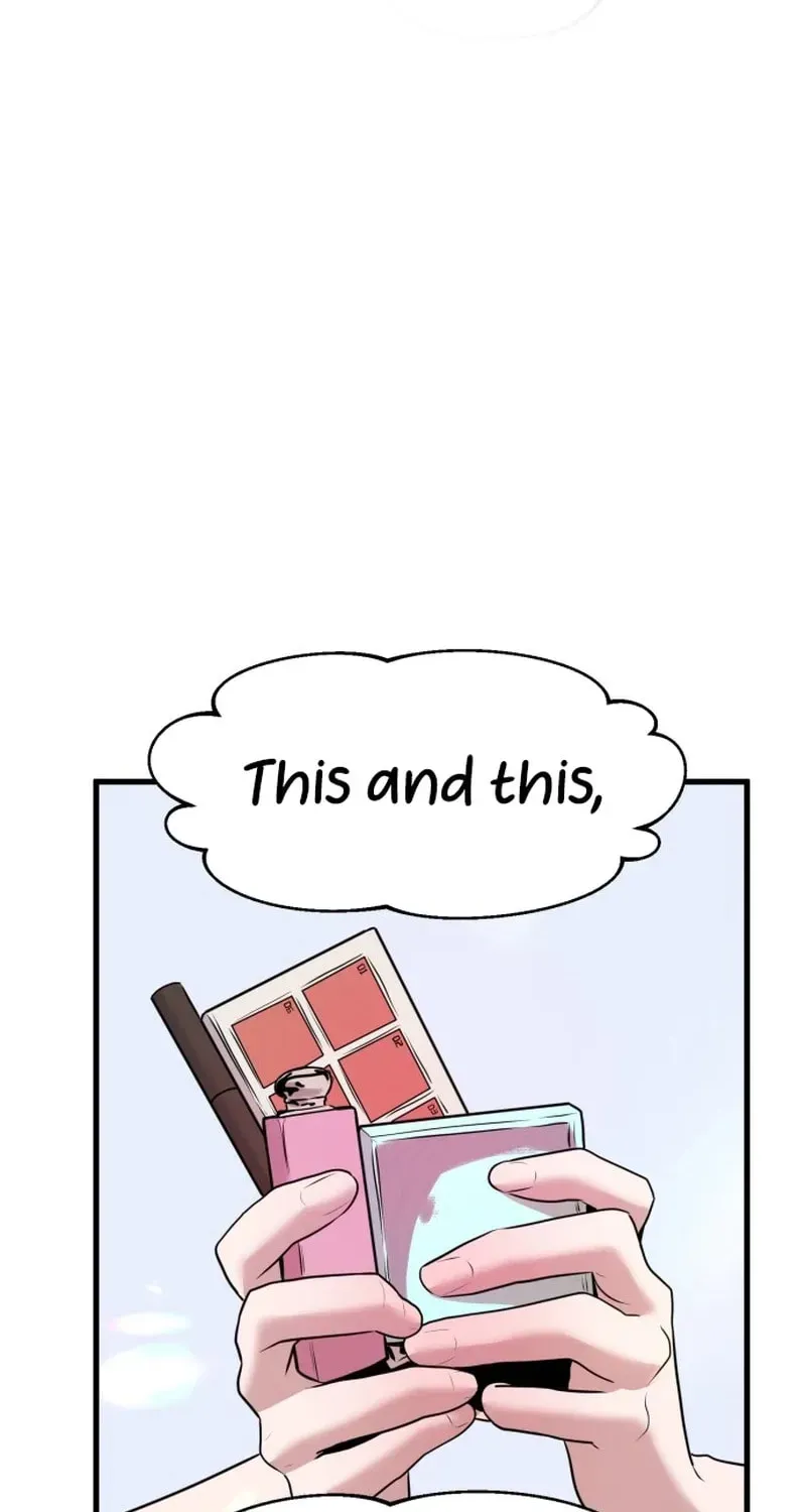 Back to Chanbi Chapter 397 page 74 - 