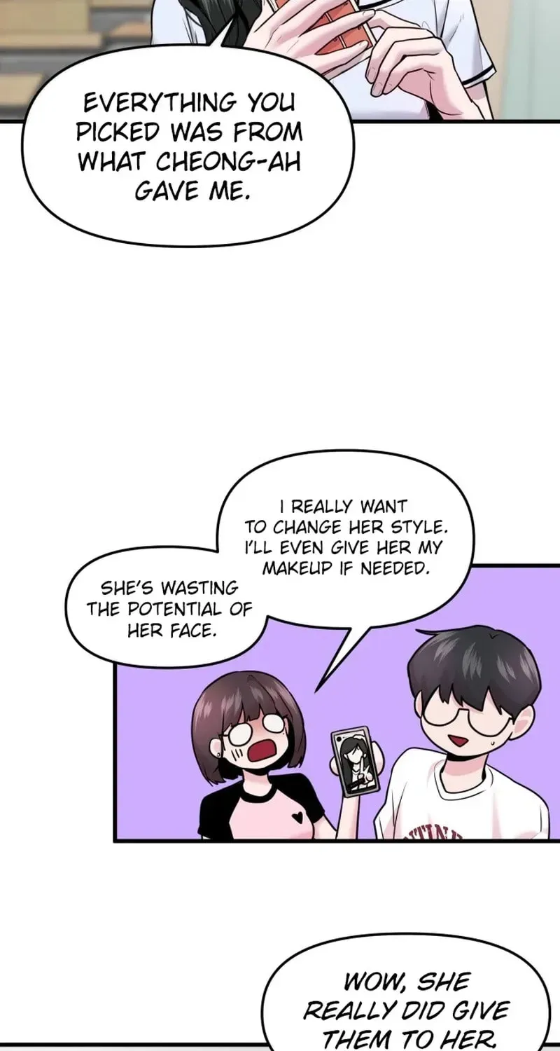 Back to Chanbi Chapter 397 page 77 - 