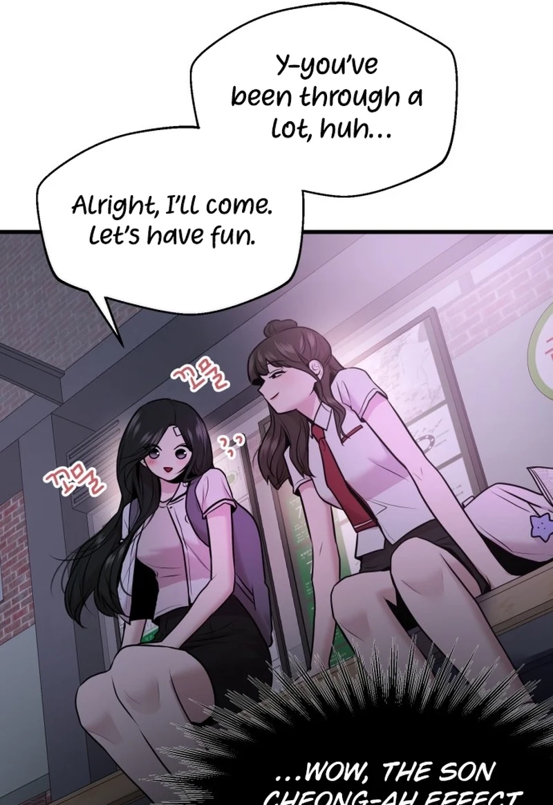 Back to Chanbi Chapter 398 page 29 - 
