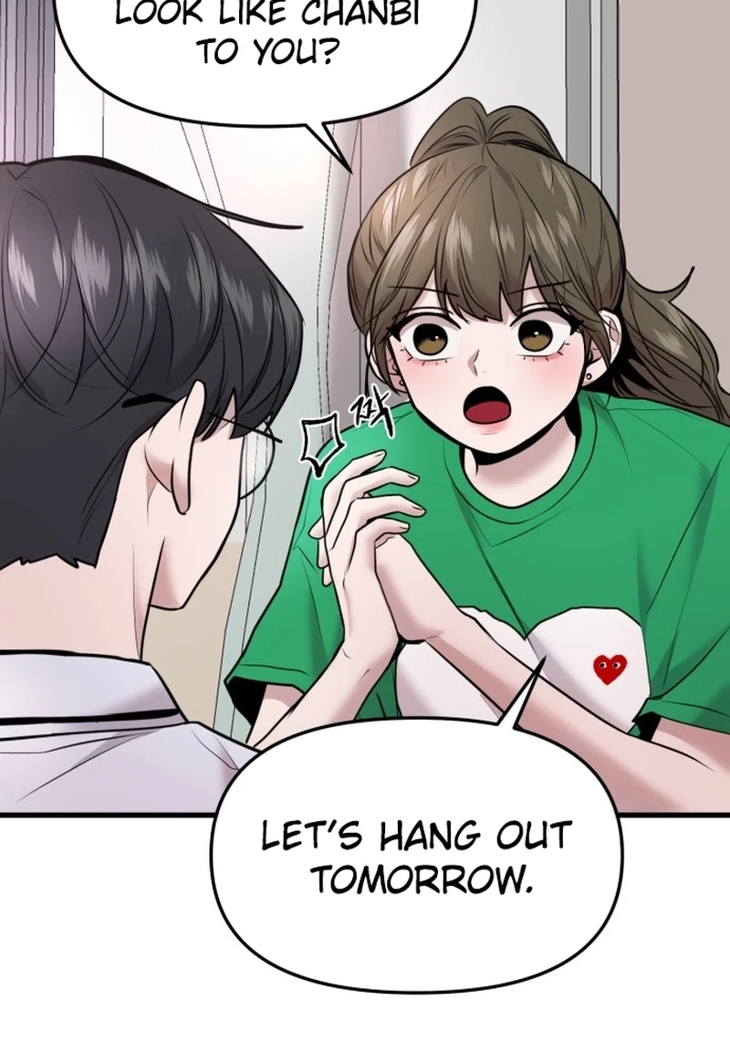 Back to Chanbi Chapter 398 page 58 - 