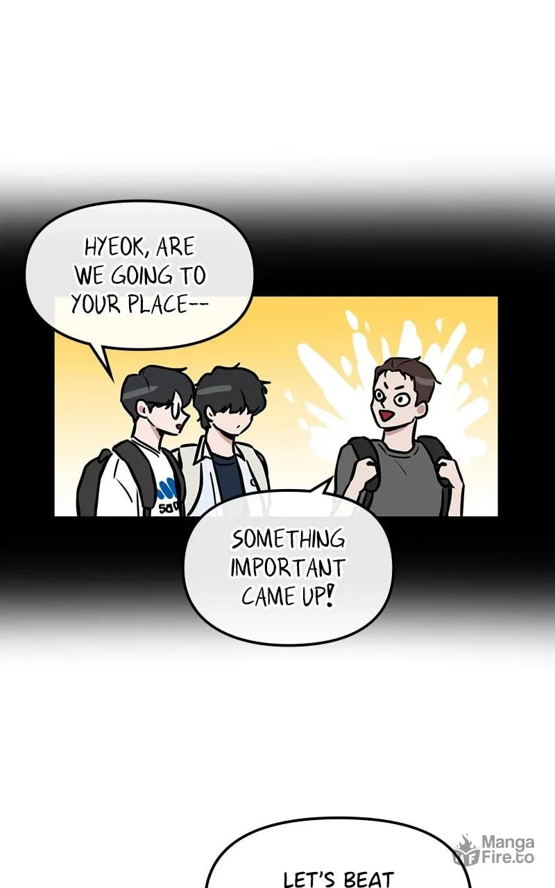 Back to Chanbi Chapter 4 page 108 - 