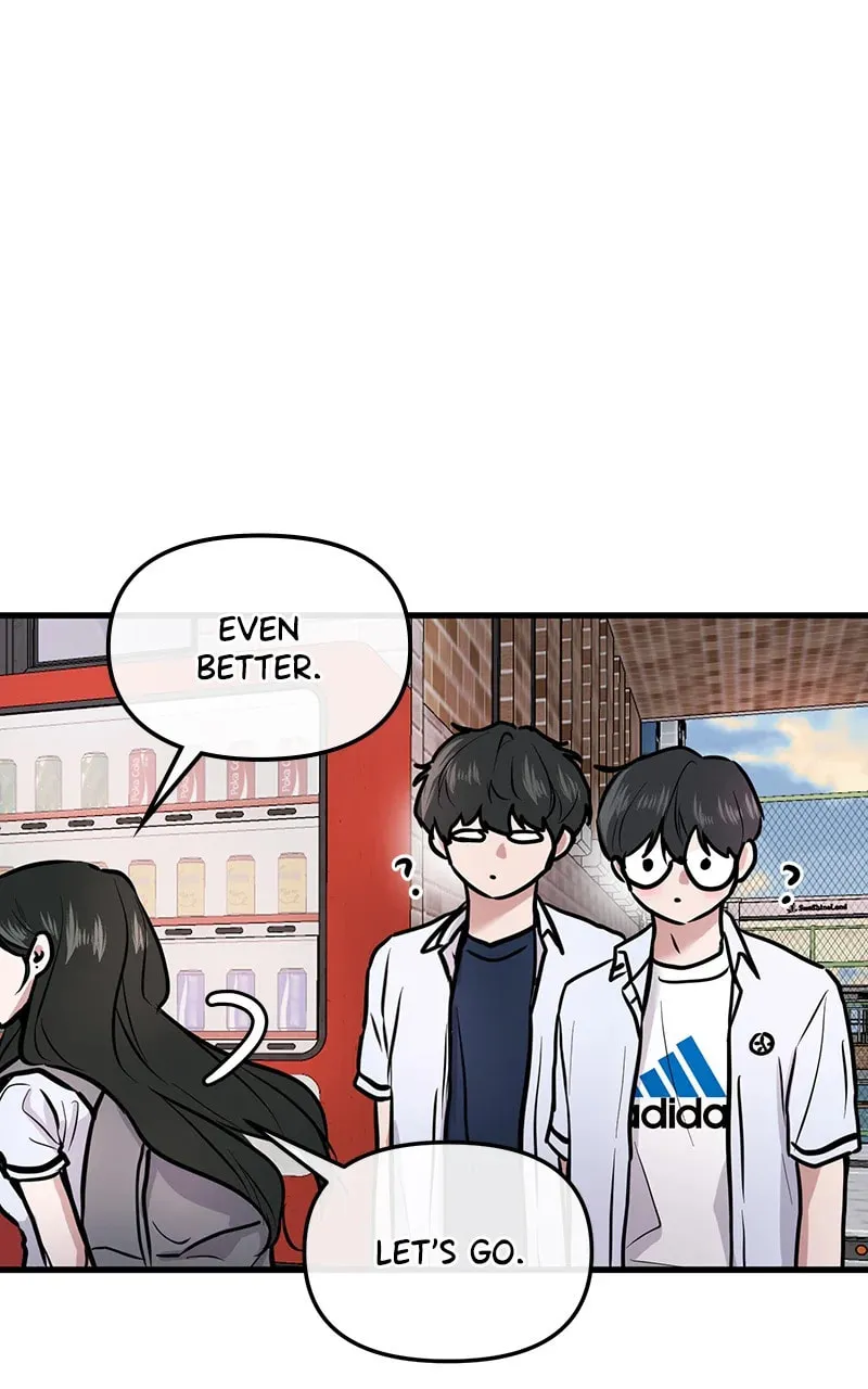 Back to Chanbi Chapter 4 page 128 - 