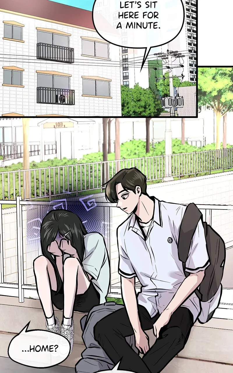 Back to Chanbi Chapter 4 page 19 - 