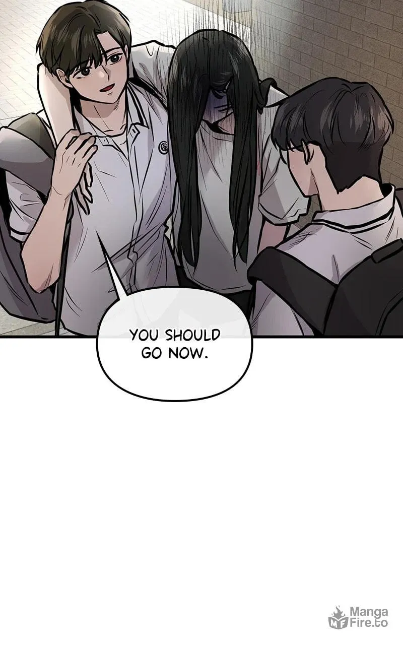 Back to Chanbi Chapter 4 page 3 - 