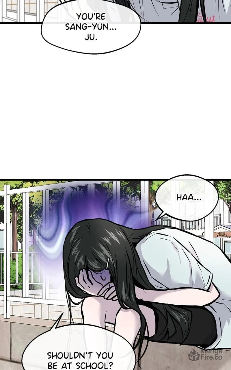 Back to Chanbi Chapter 4 page 21 - 