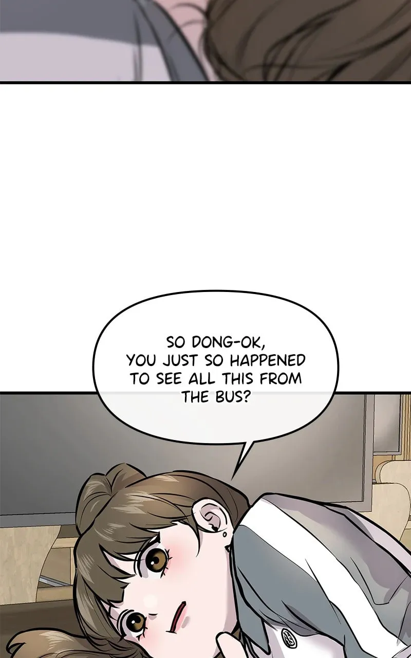 Back to Chanbi Chapter 4 page 34 - 