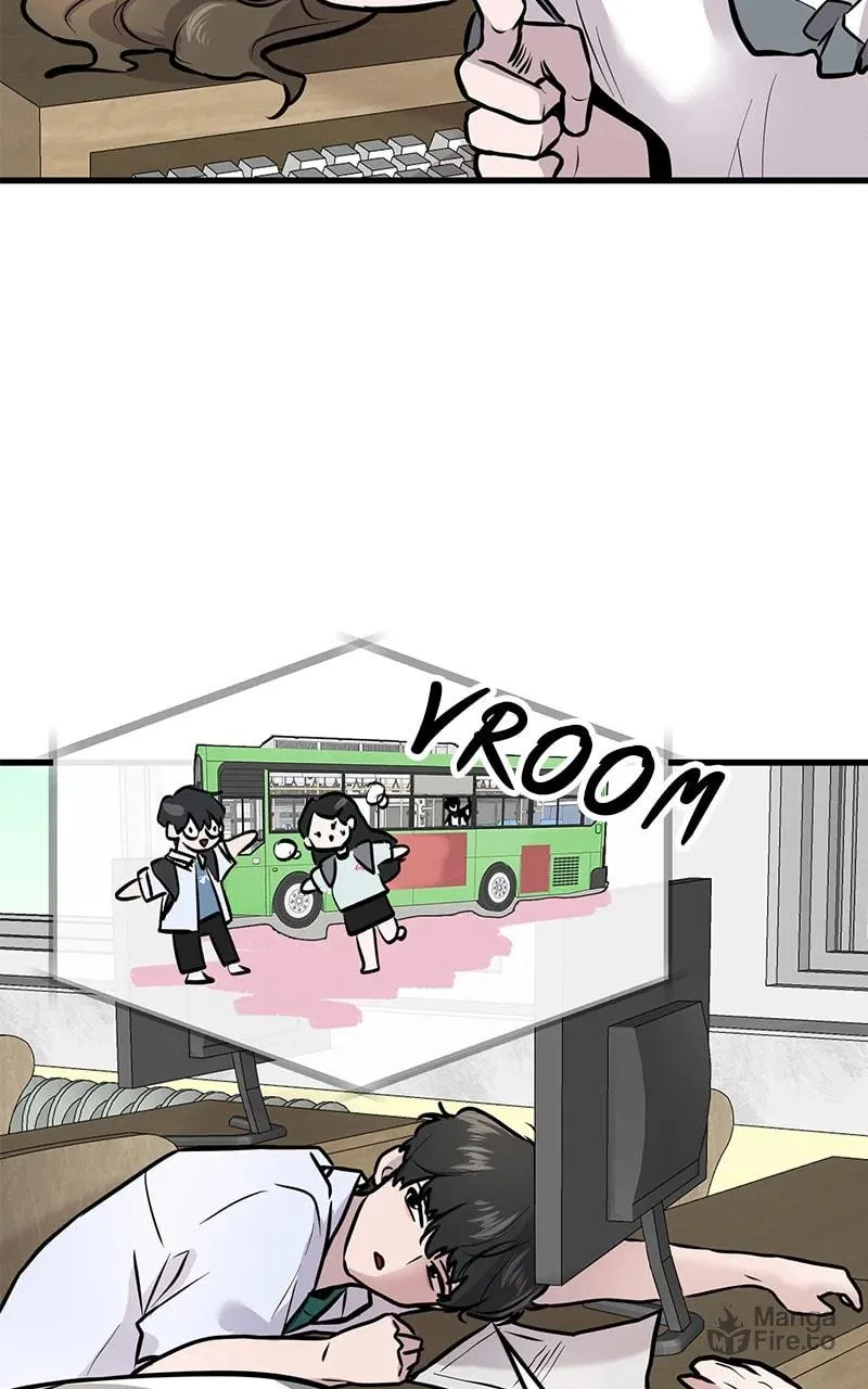 Back to Chanbi Chapter 4 page 35 - 