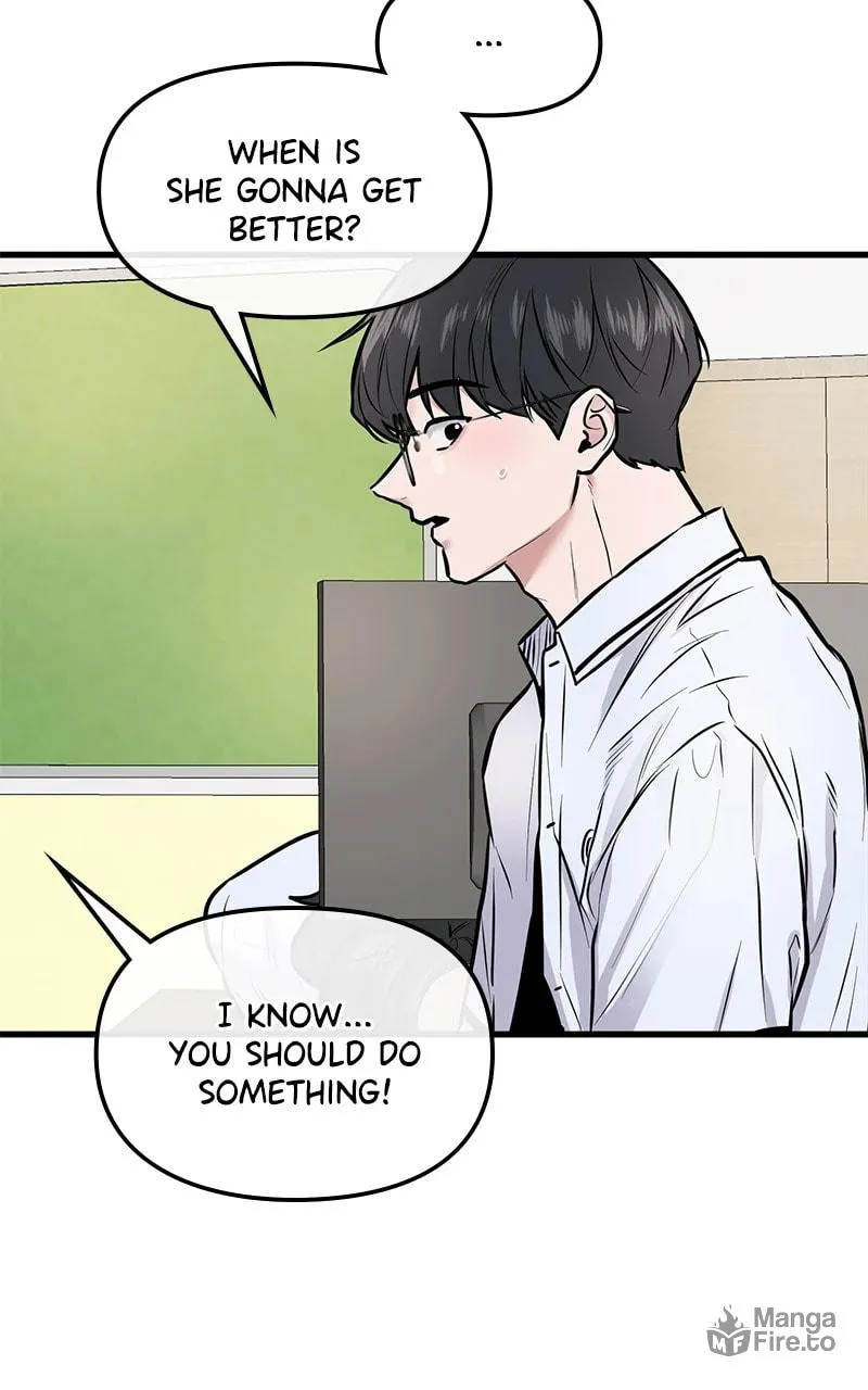 Back to Chanbi Chapter 4 page 39 - 