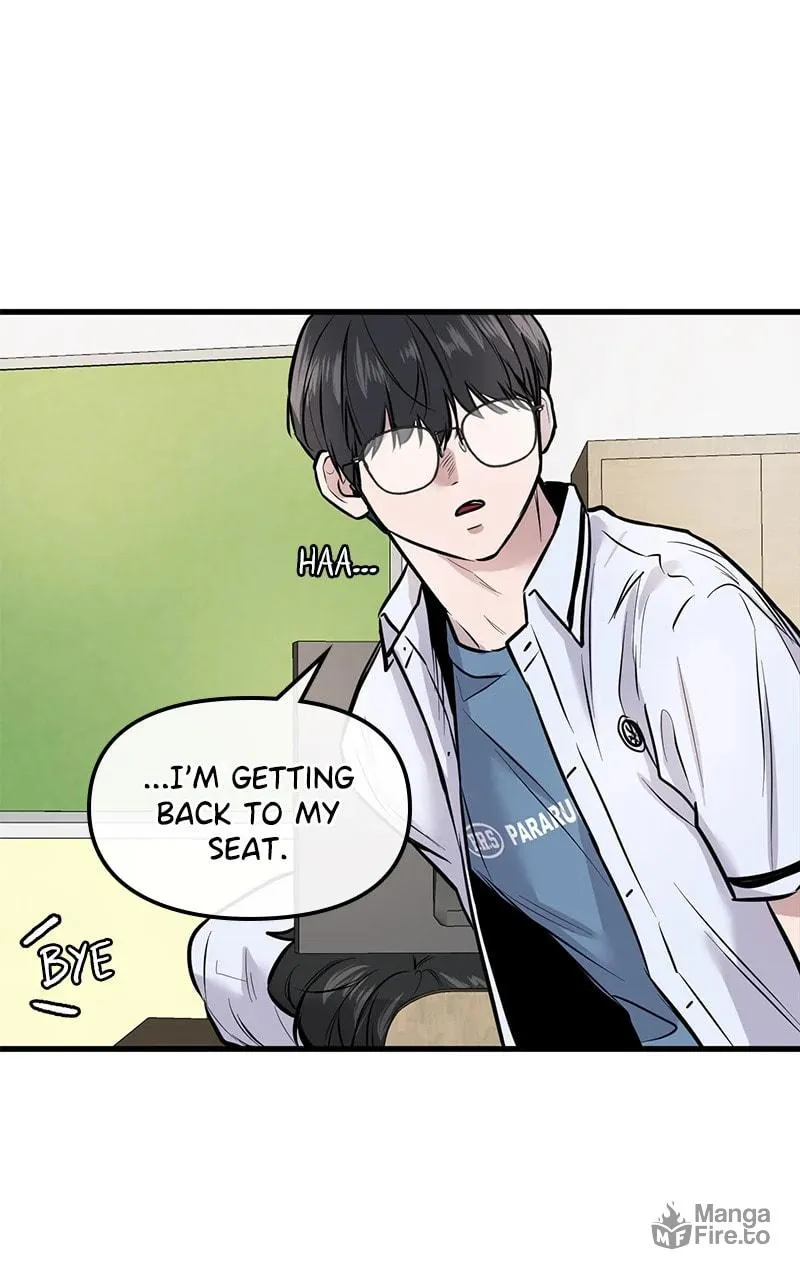 Back to Chanbi Chapter 4 page 40 - 