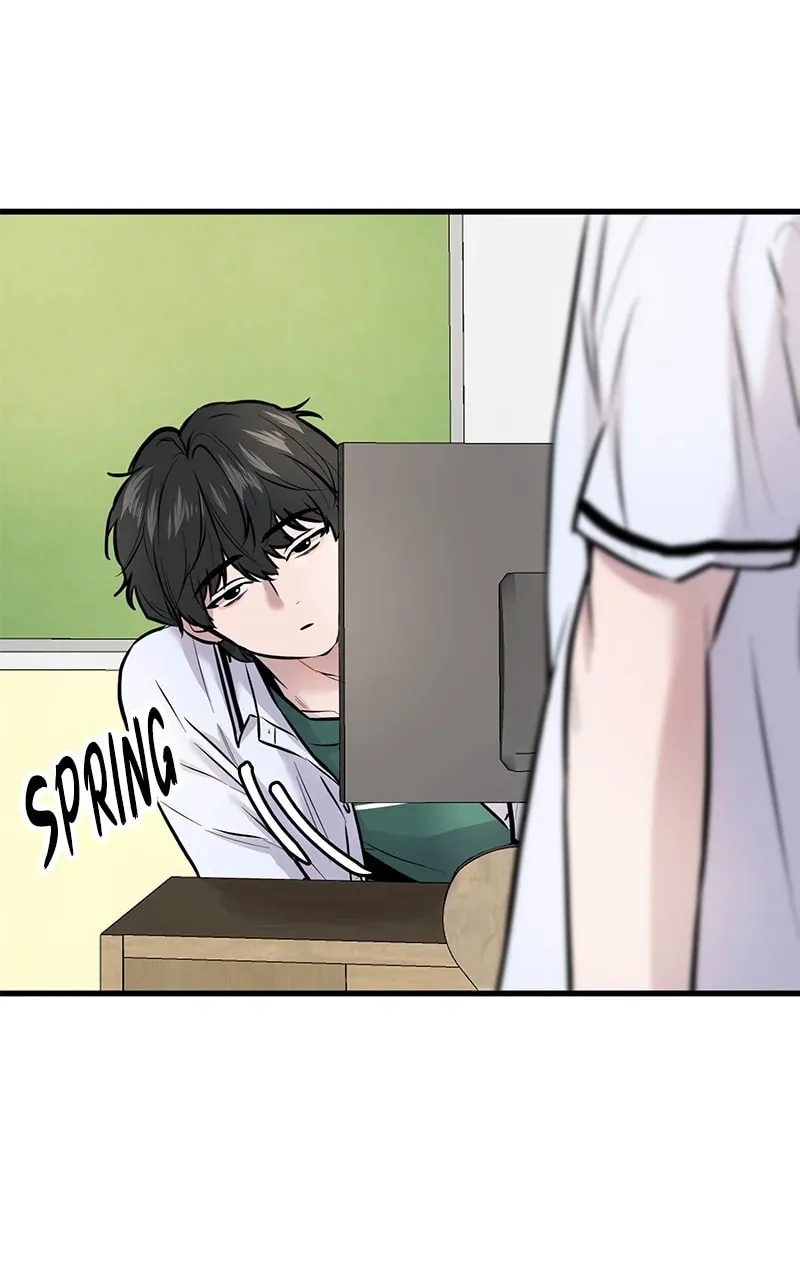 Back to Chanbi Chapter 4 page 41 - 