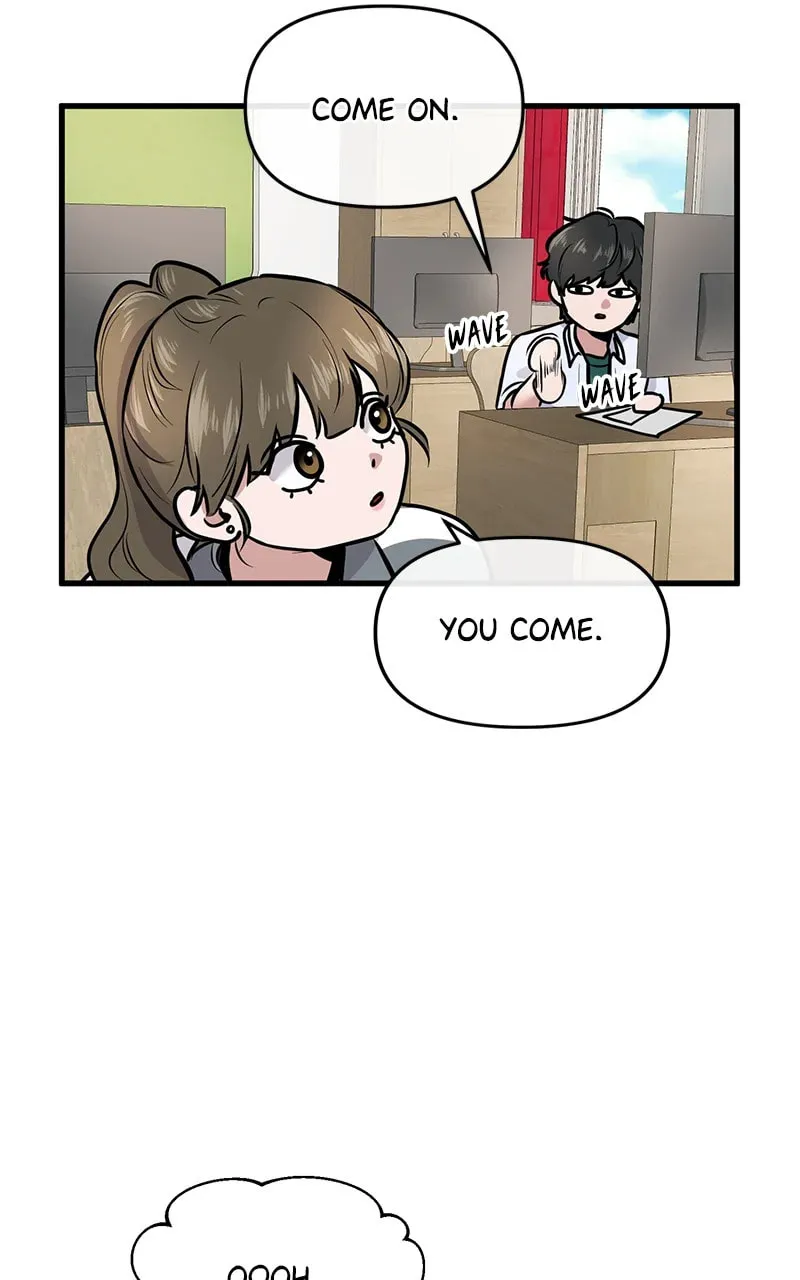 Back to Chanbi Chapter 4 page 43 - 