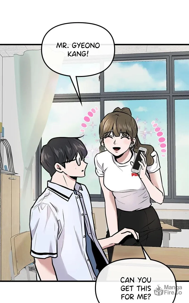Back to Chanbi Chapter 4 page 45 - 