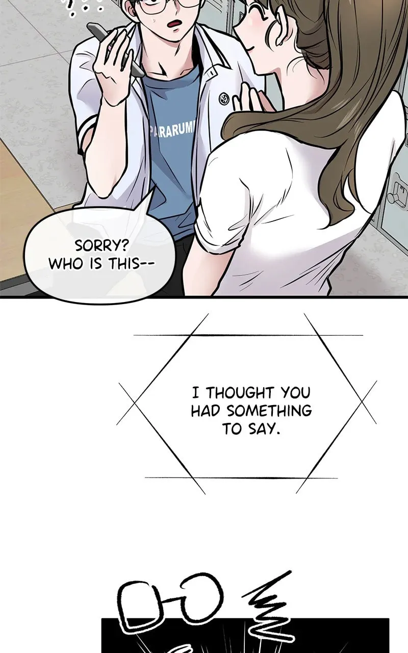 Back to Chanbi Chapter 4 page 49 - 