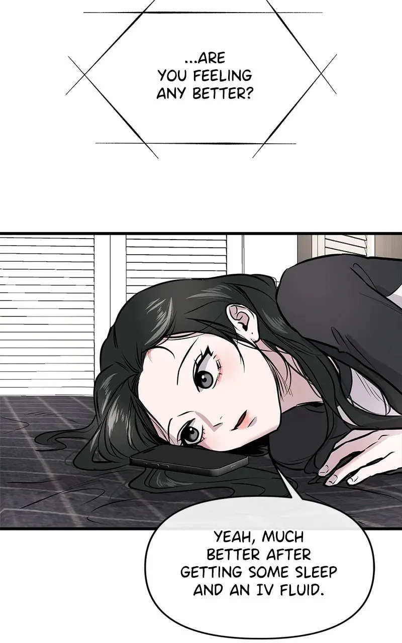 Back to Chanbi Chapter 4 page 56 - 