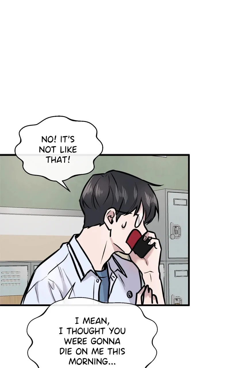 Back to Chanbi Chapter 4 page 58 - 