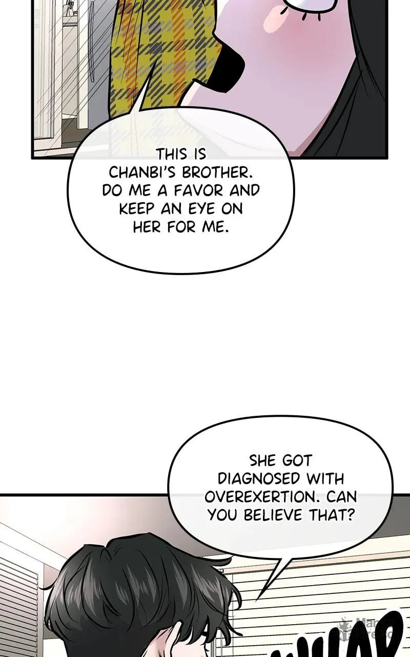 Back to Chanbi Chapter 4 page 65 - 