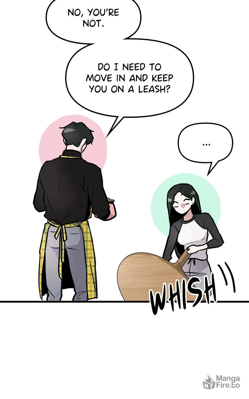 Back to Chanbi Chapter 4 page 70 - 
