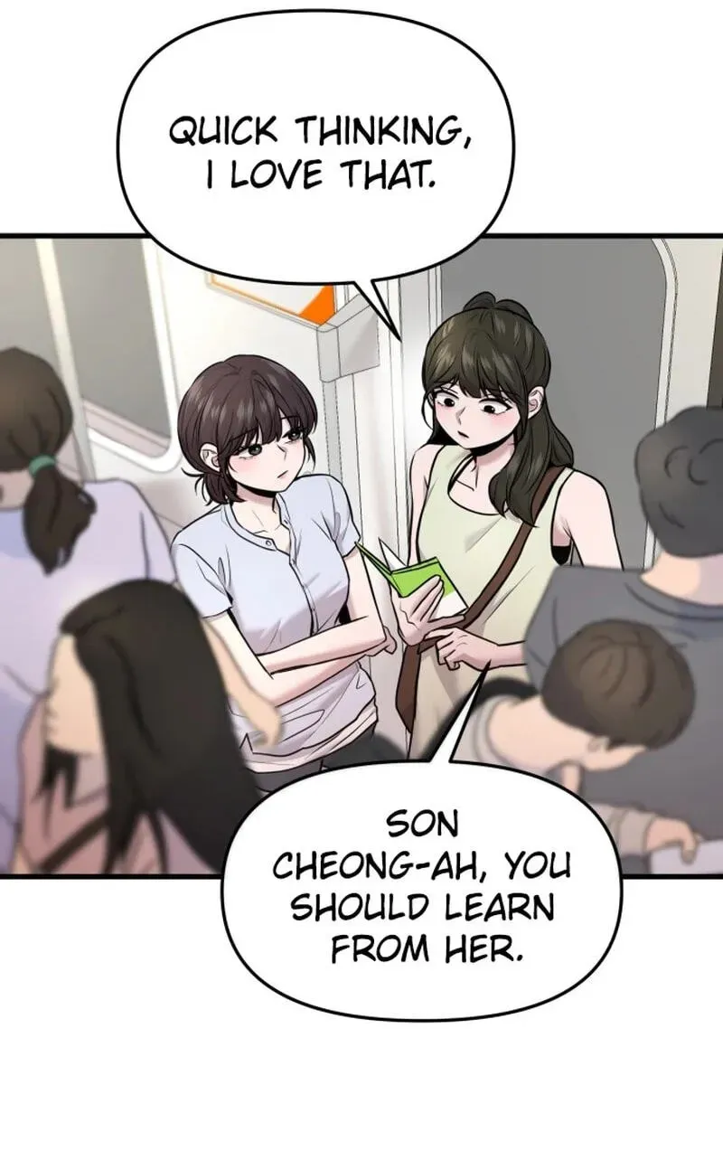Back to Chanbi Chapter 405 page 4 - 