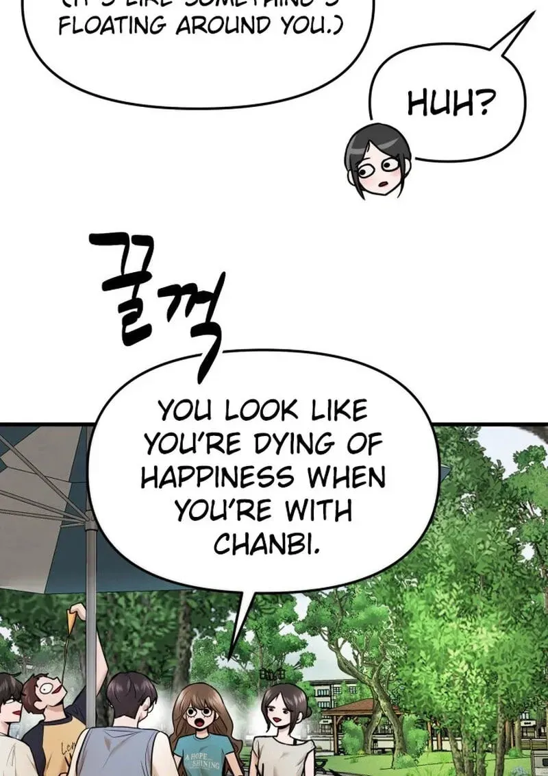 Back to Chanbi Chapter 405 page 69 - 